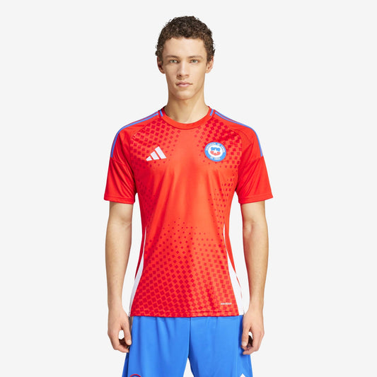 adidas Chile 2024 Stadium Home