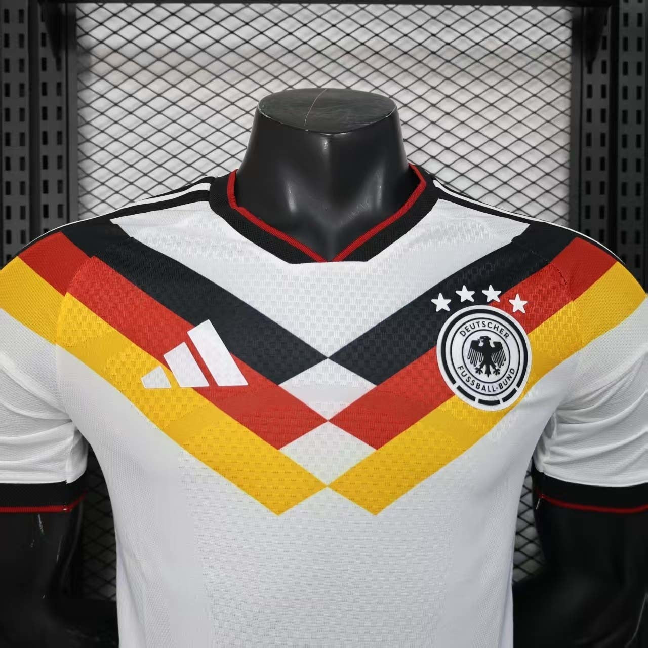 2025/26 Germany Home - Player [Slim Fit] - Jersey Zone