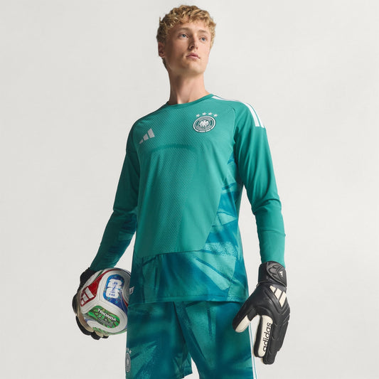 Jersey Germany 2026 Goalkeeper I Longsleeve World Cup
