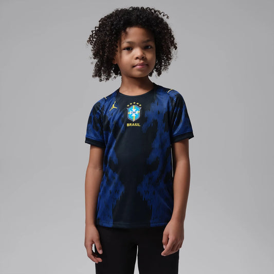 Children's set Brazil Away 2026