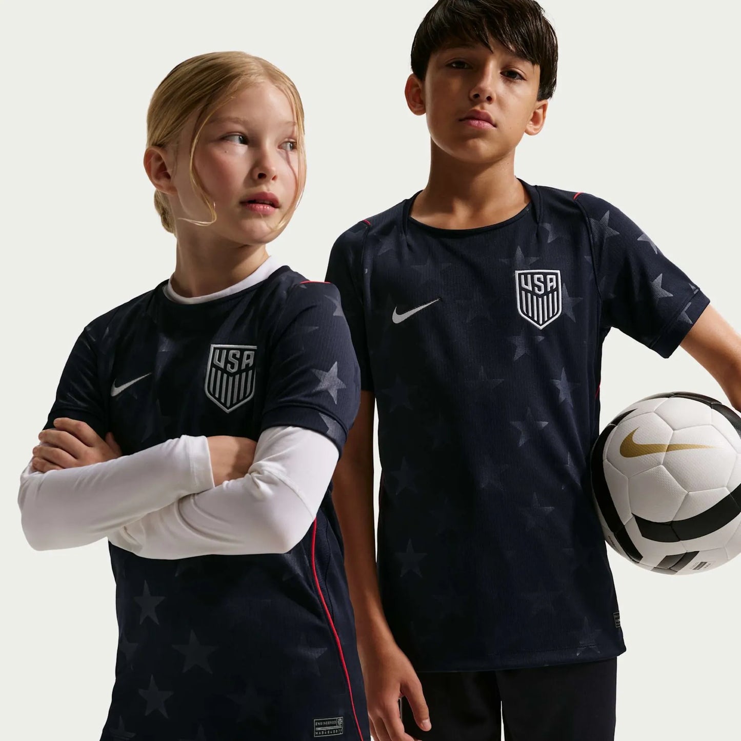 Children's set United States Away 2026