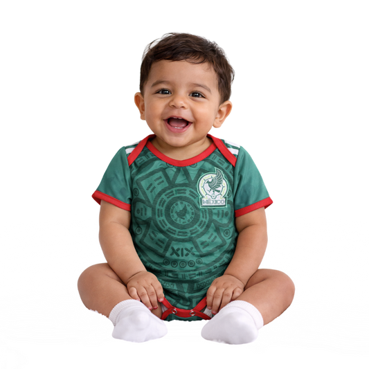 Body Baby Mexico 2026 home - World Cup 2026