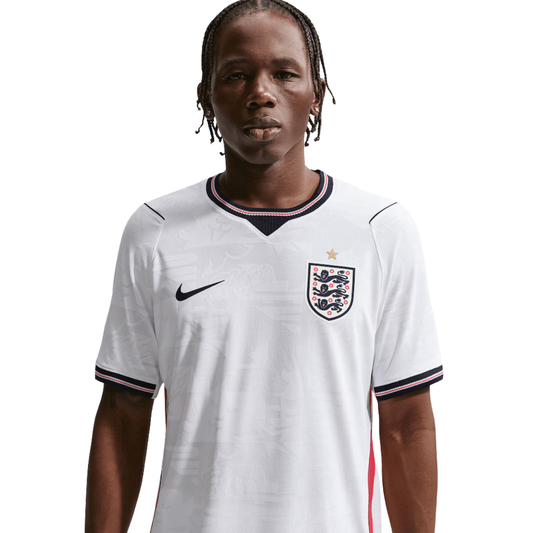 Jersey England Home Player 2026 - Slim Fit