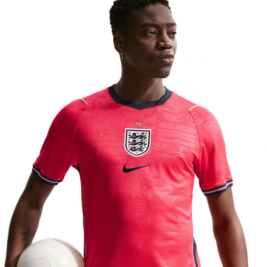 Jersey England Away 2026 - Fan Version