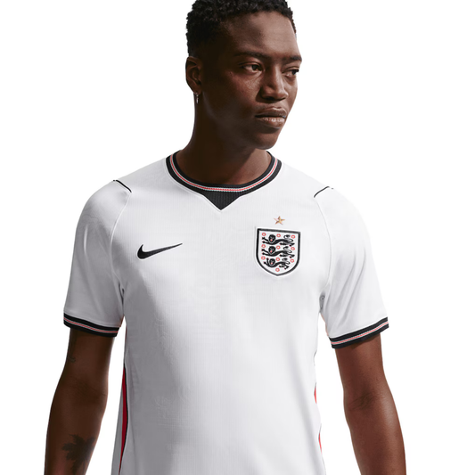 Jersey England Home 2026 - Fan Version