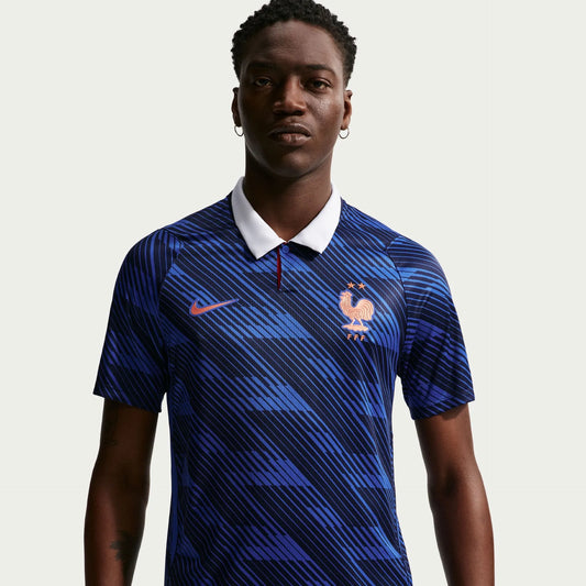 Jersey France Home 2026 - Fan Version