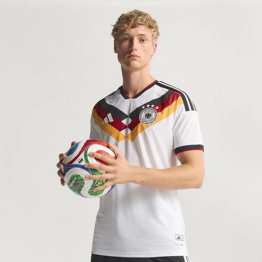 Jersey Germany Home Player 2026 - Slim Fit