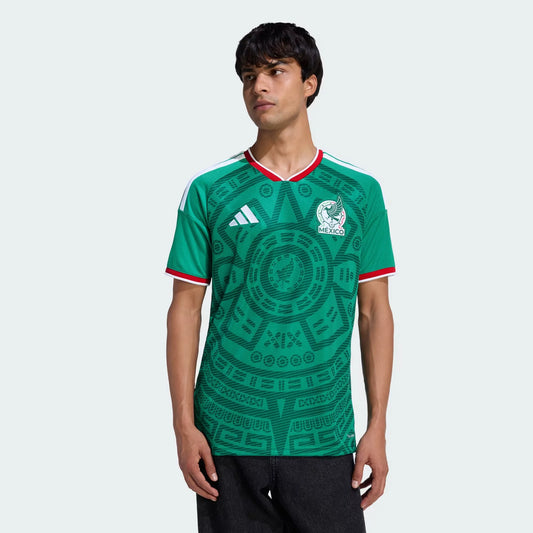 Jersey Mexico Home 2026 - Fan Version
