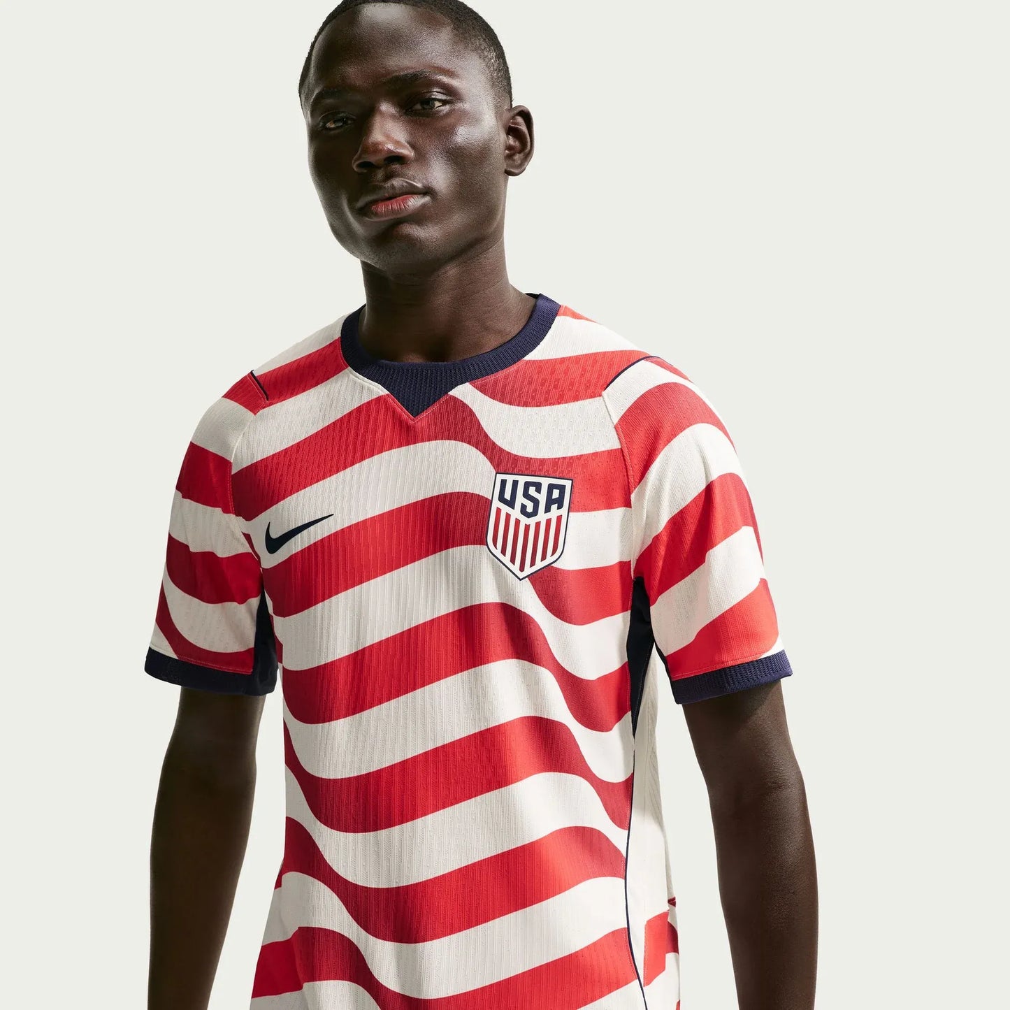 Jersey United States Home Player 2026 - Slim Fit