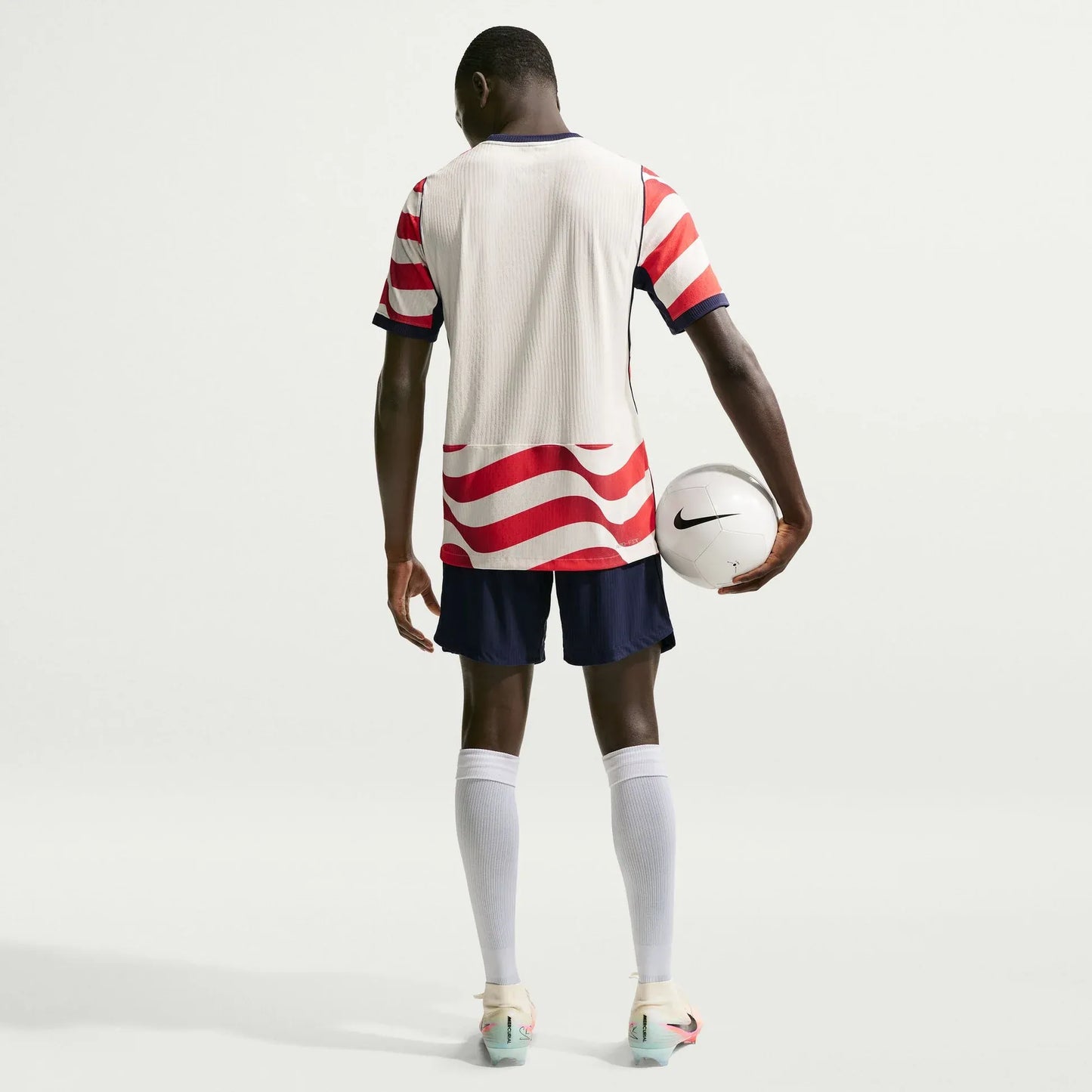 Jersey United States Home Player 2026 - Slim Fit