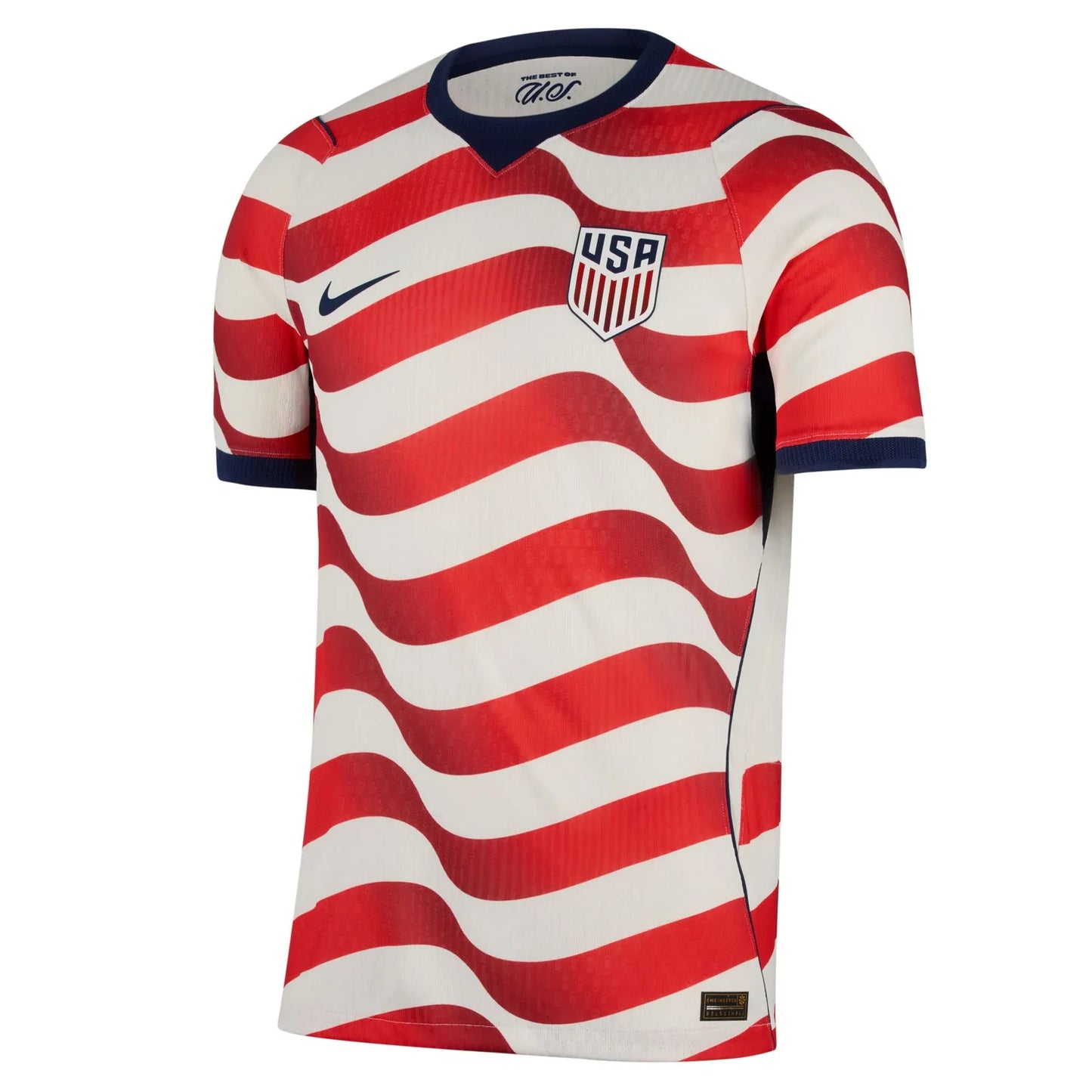 Jersey United States Home Player 2026 - Slim Fit