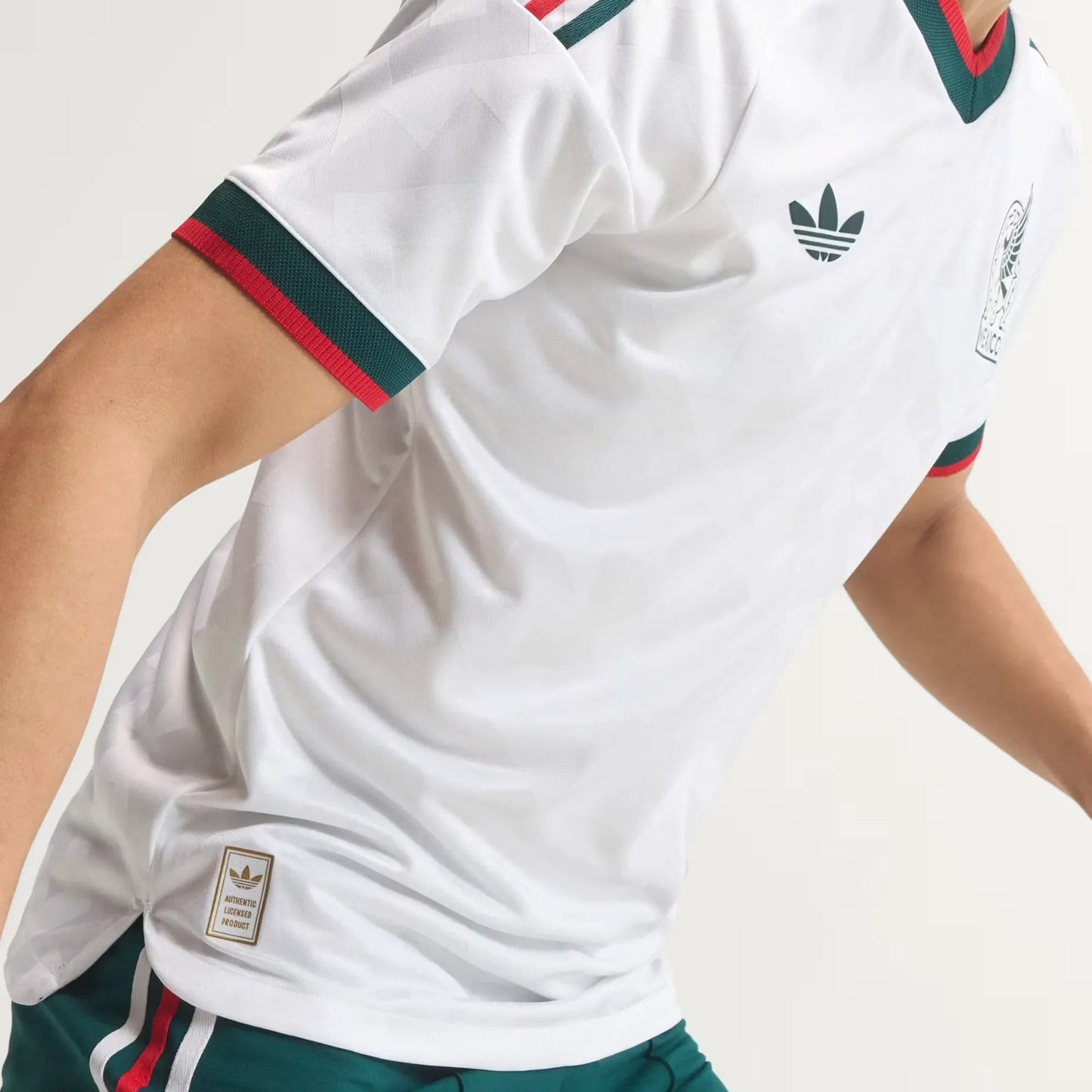 Jersey Mexico Away Player 2026 - Slim Fit