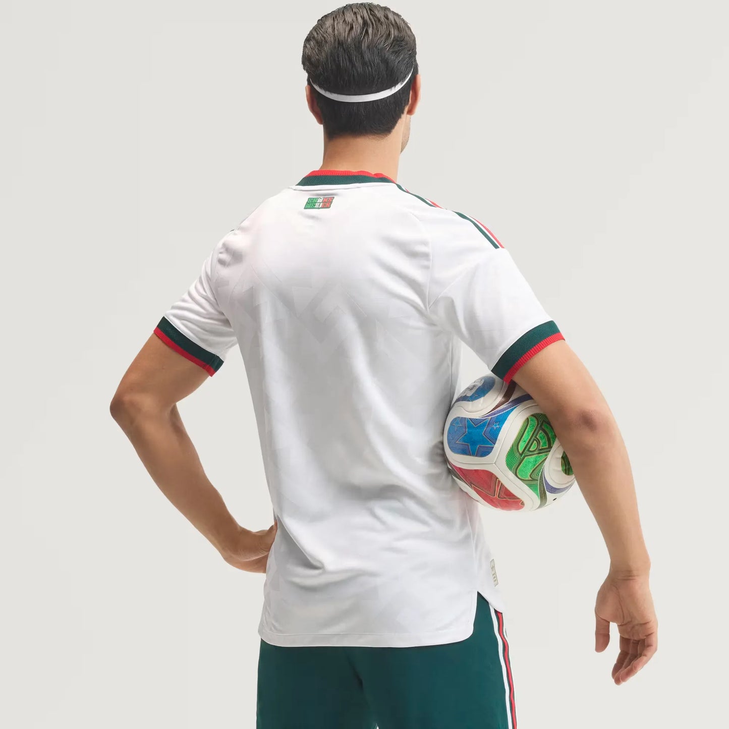 Jersey Mexico Away Player 2026 - Slim Fit