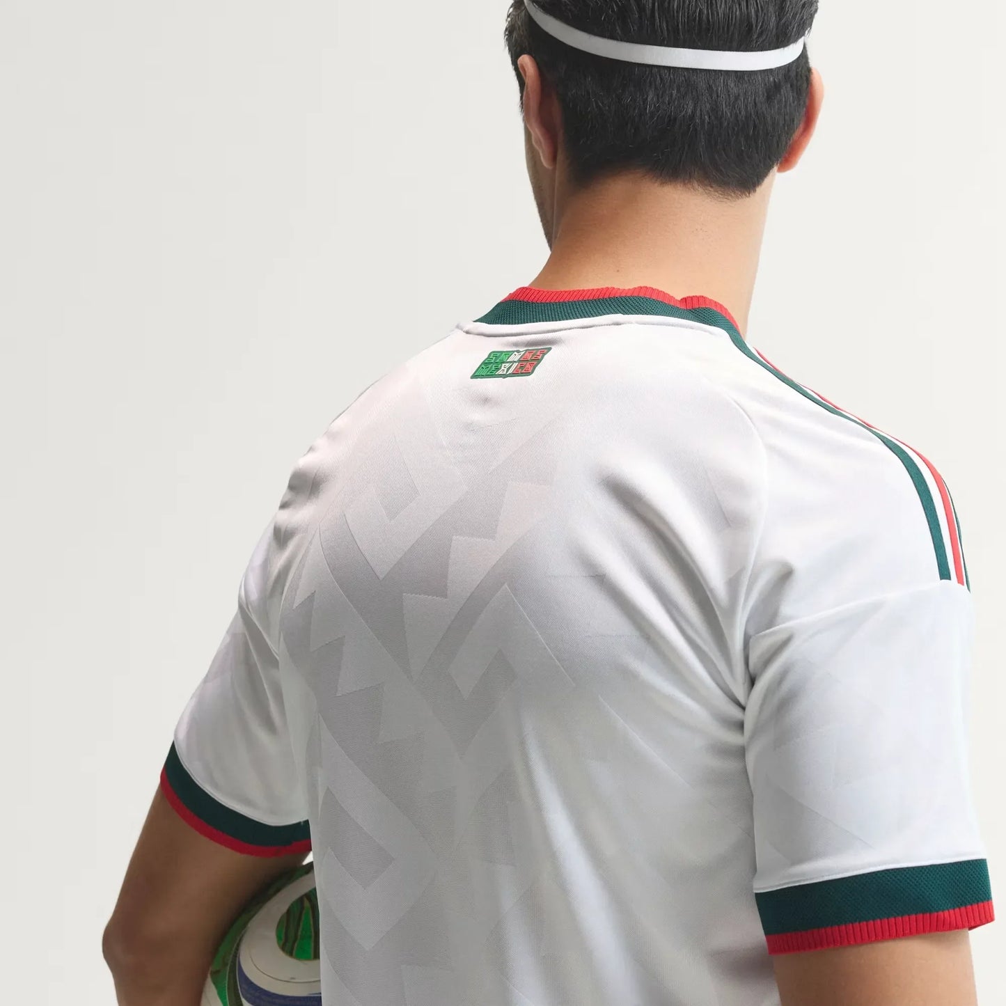 Jersey Mexico Away Player 2026 - Slim Fit