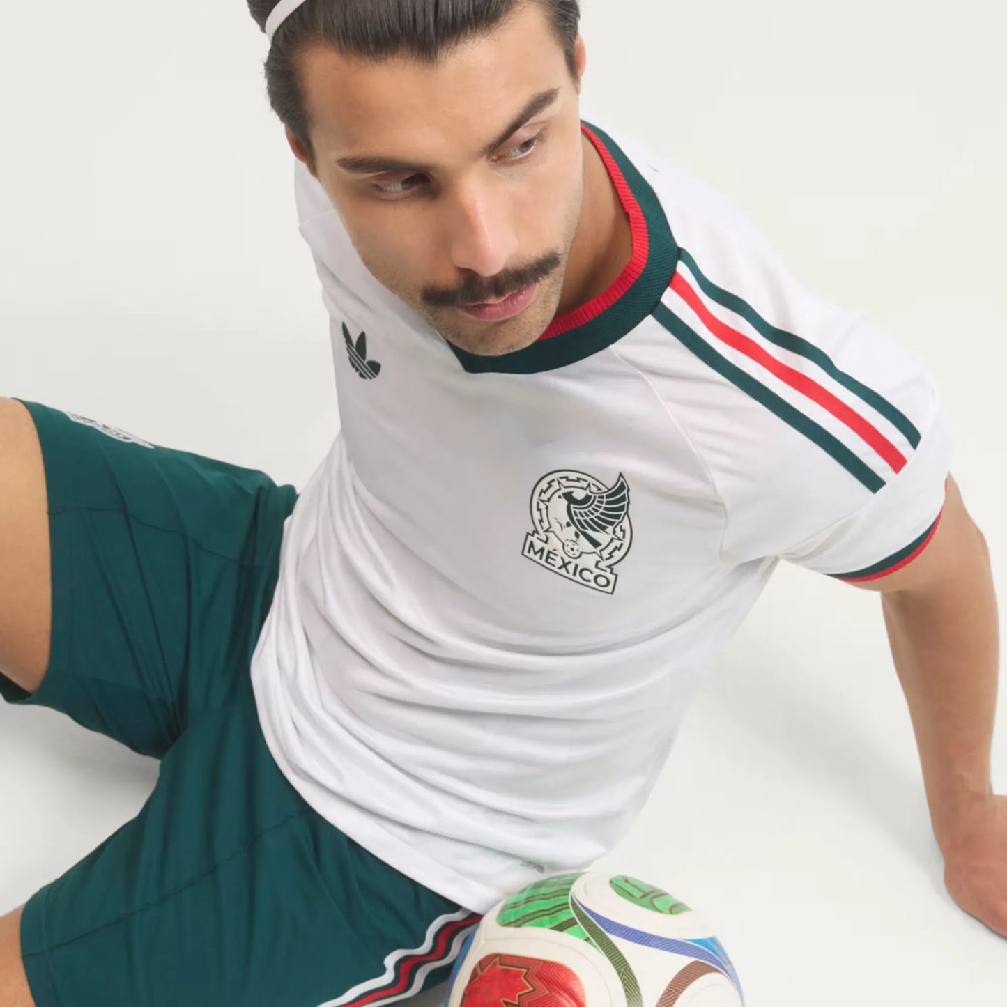 Jersey Mexico Away Player 2026 - Slim Fit