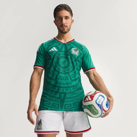 Jersey Mexico Home Player 2026 - Slim Fit