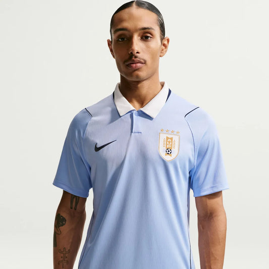 Jersey Uruguay Home 2026 - Fan Version