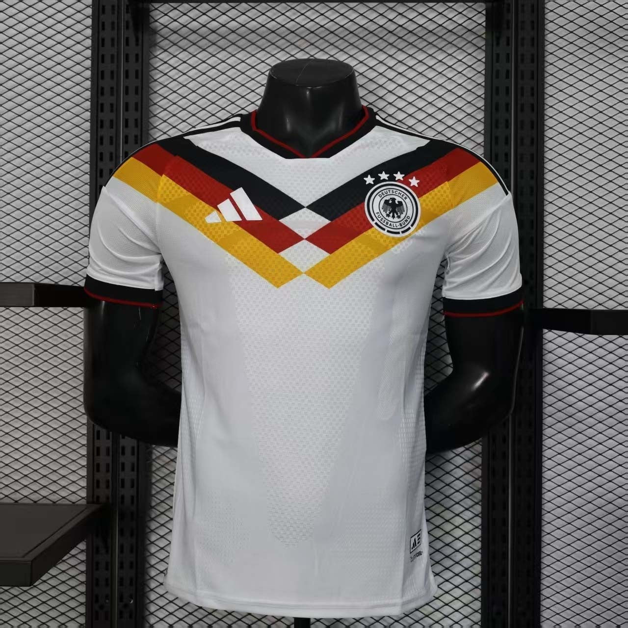 2025/26 Germany Home - Player [Slim Fit] - Jersey Zone
