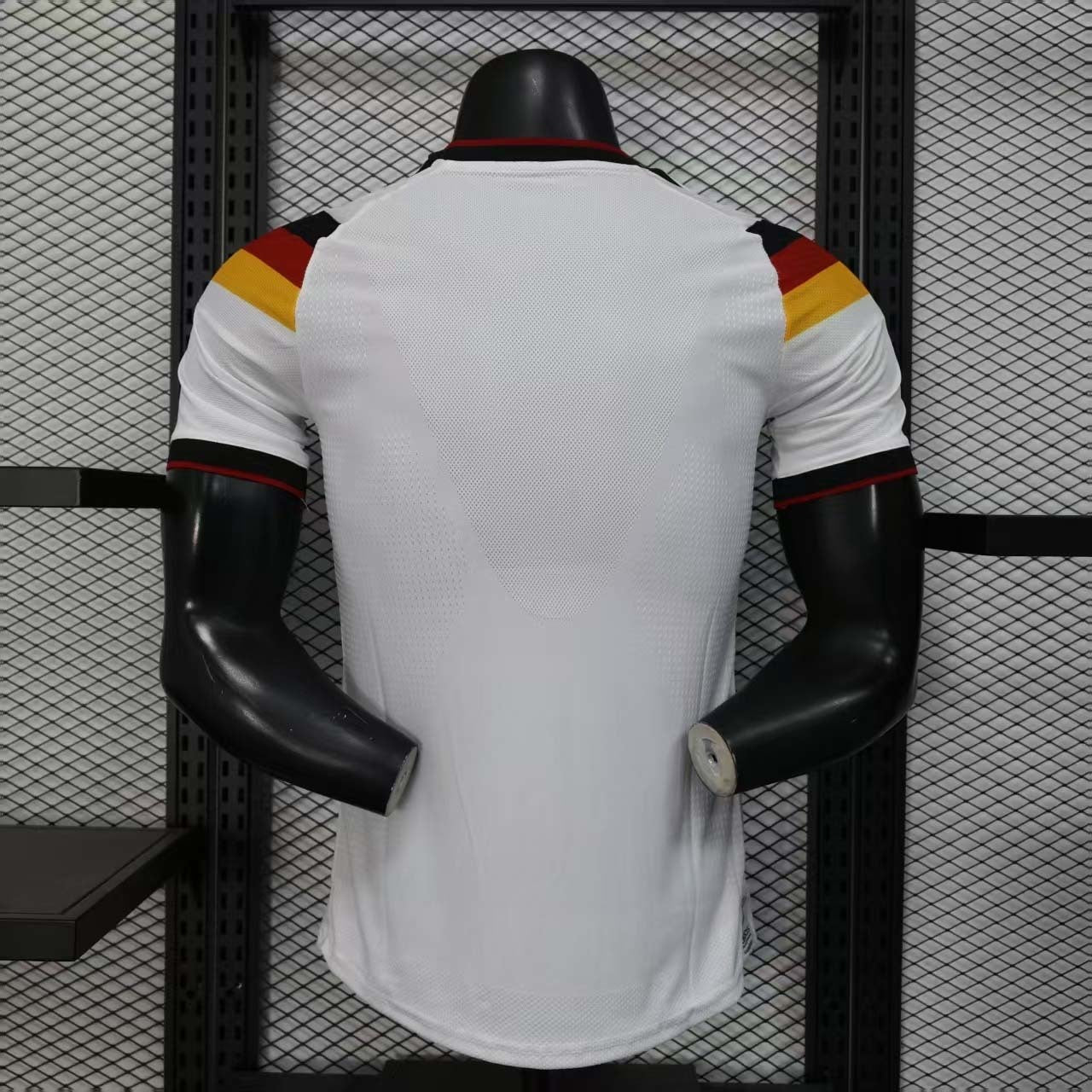 2025/26 Germany Home - Player [Slim Fit] - Jersey Zone