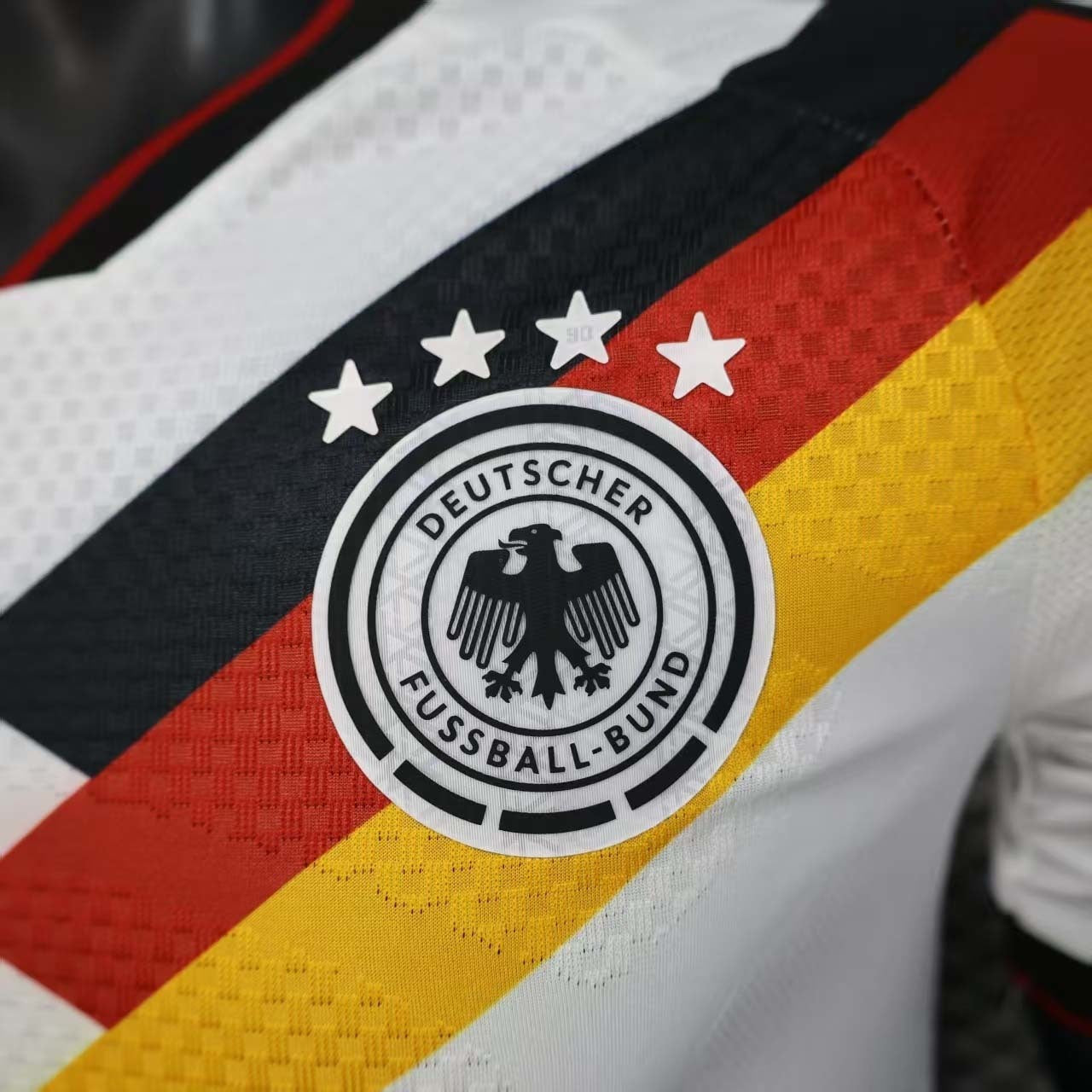 2025/26 Germany Home - Player [Slim Fit] - Jersey Zone