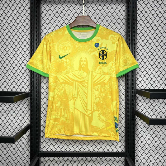 2024 Brazil Special Edition - Fan Version - Jersey Zone
