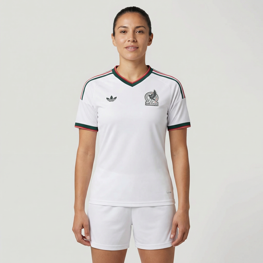 Jersey National Team Mexico 2026/27 II Fan Woman
