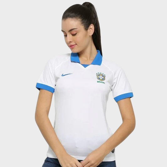 Jersey Retro National Team Brazilian Woman 2019 III