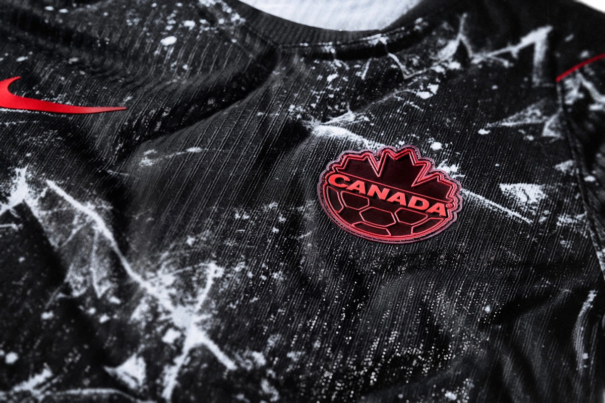 Jersey Canada Away 2026 - Fan Version