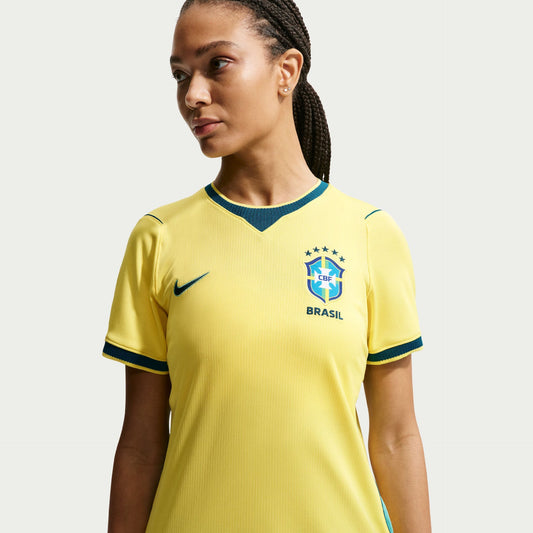 Jersey Brazil Woman 2026 Fan World Cup