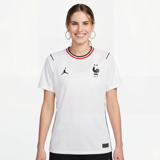 Jersey France Worldcup Woman 2026 I Fan